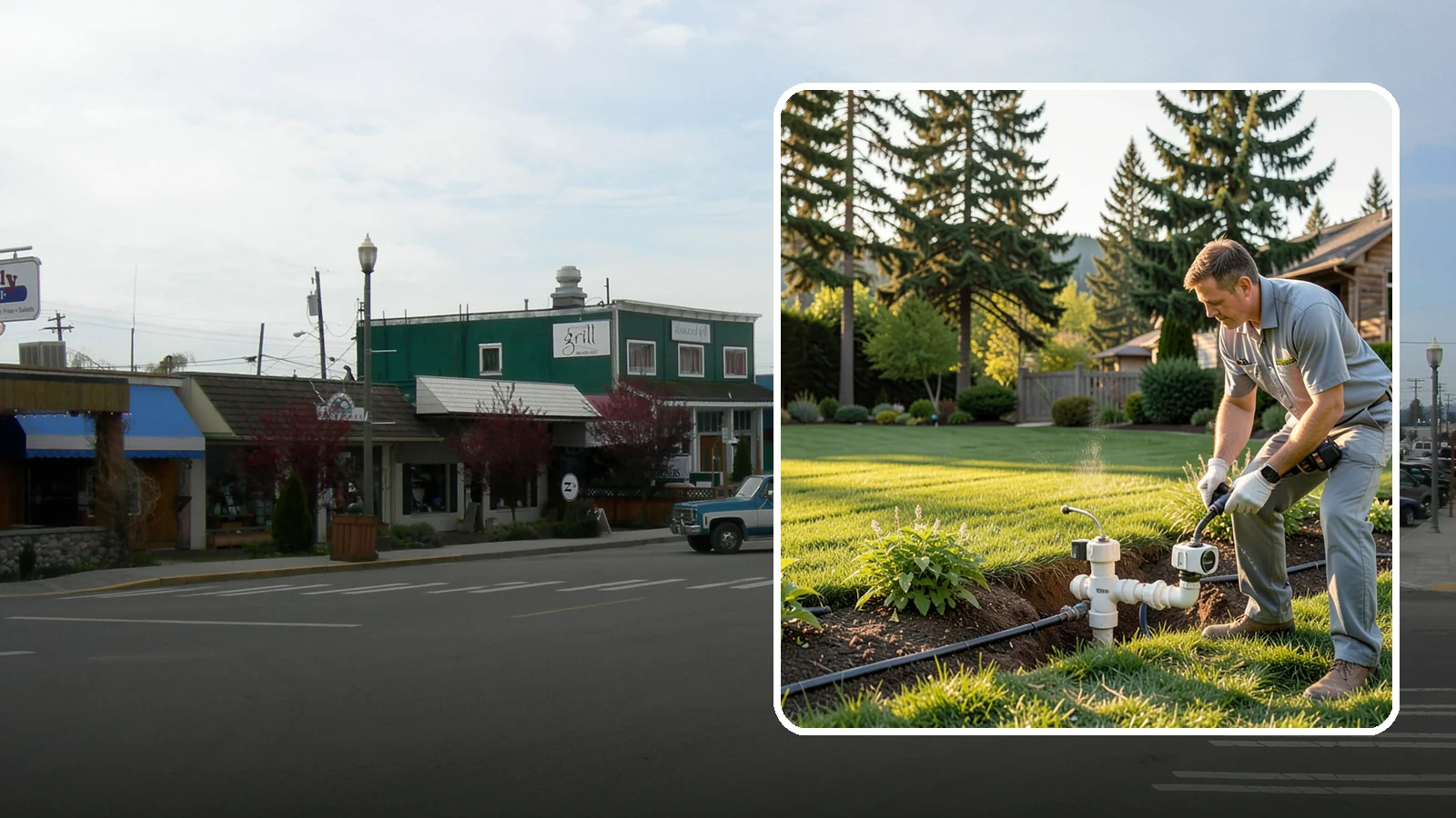 Backflow Testing in Stanwood, Snohomish County, WA - Certified backflow testing that keeps your irrigation system compliant and your drinking water protected.
