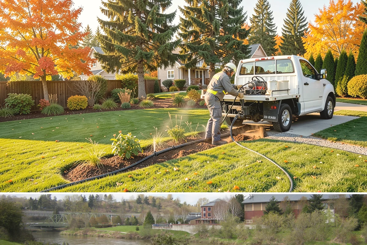 Backflow Testing in Tukwila, King County, WA - Done annually, typically in spring per local requirements.