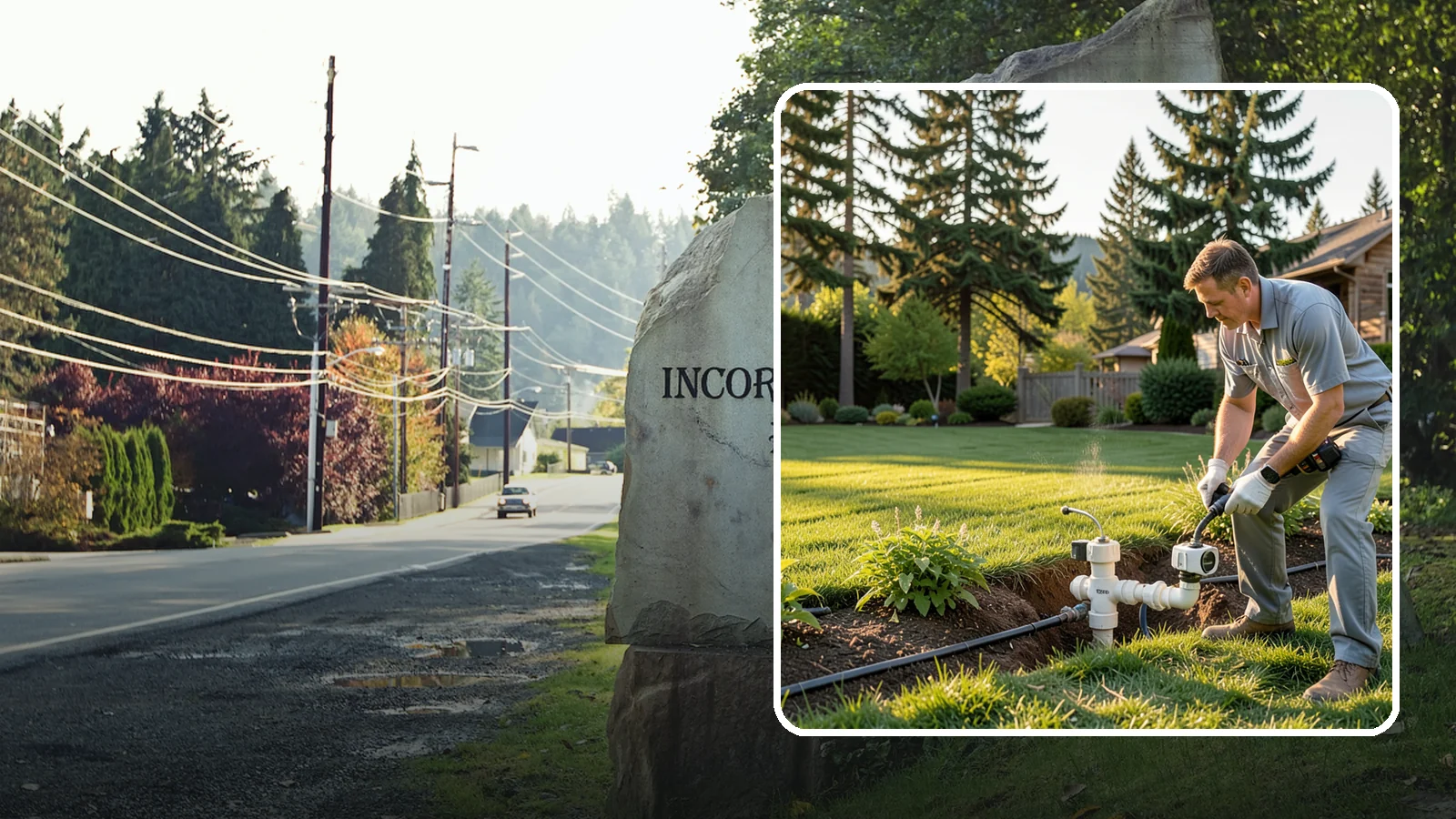 Backflow Testing in Wilkeson, Pierce County, WA - Certified backflow testing that keeps your irrigation system compliant and your drinking water protected.