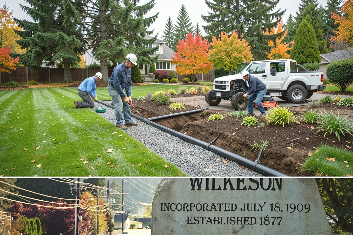 Backflow Testing in Wilkeson, Pierce County, WA - Done annually, typically in spring per local requirements.