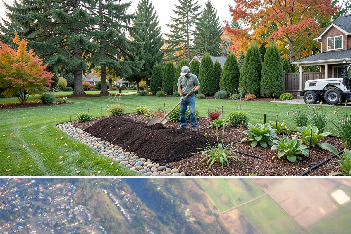 Bamboo Removal in Algona, King County, WA - Can be done year-round