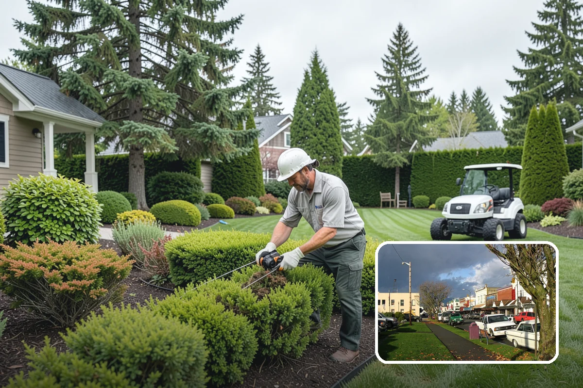 Bamboo Removal in Arlington, Snohomish County, WA - Stops aggressive bamboo spread