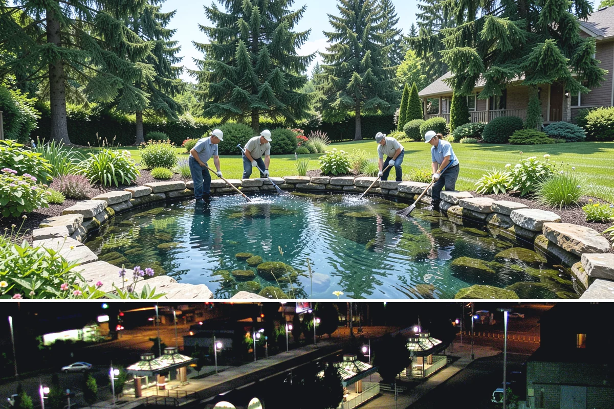 Bamboo Removal in Auburn, King County, WA - Can be done year-round
