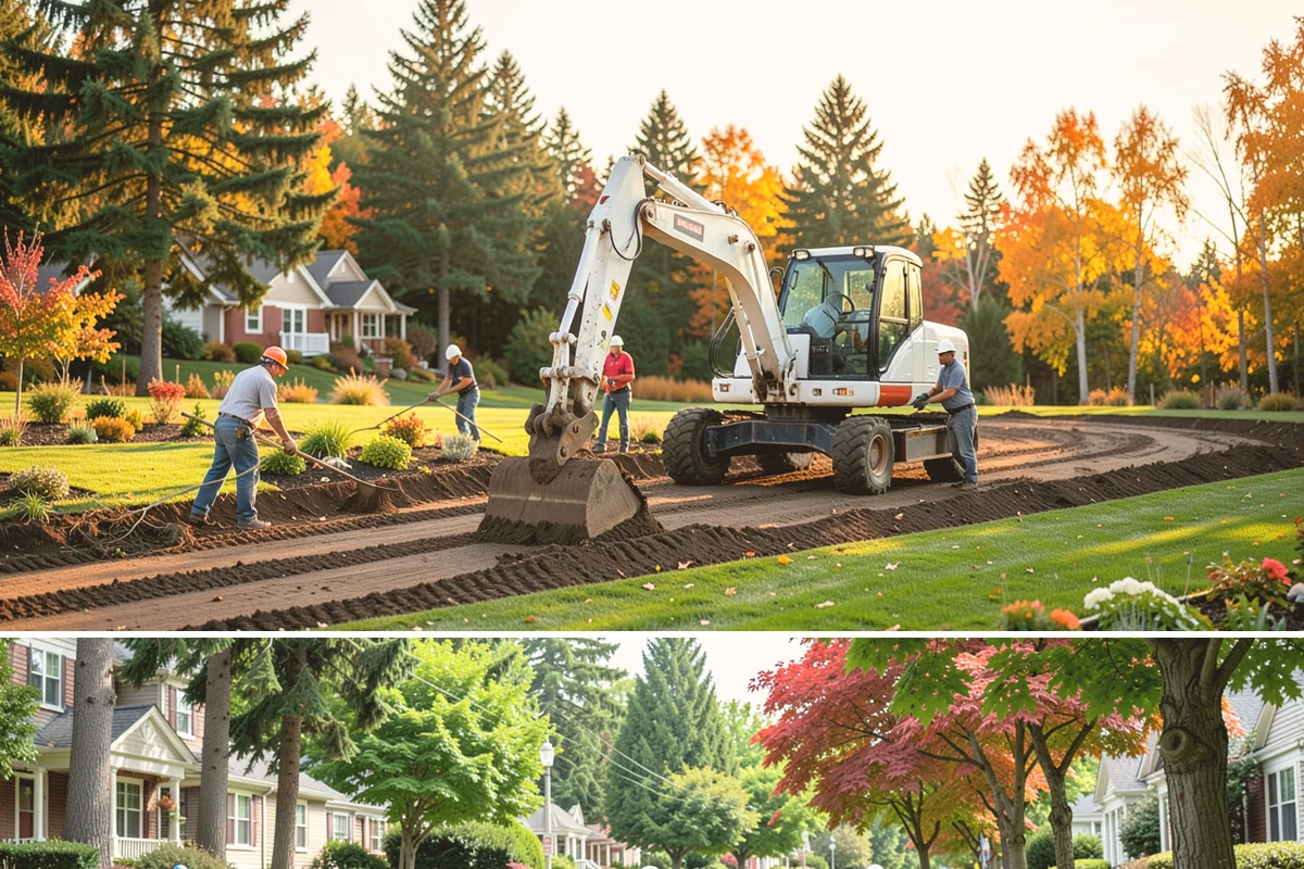 Bamboo Removal in Beaux Arts Village, King County, WA - Can be done year-round