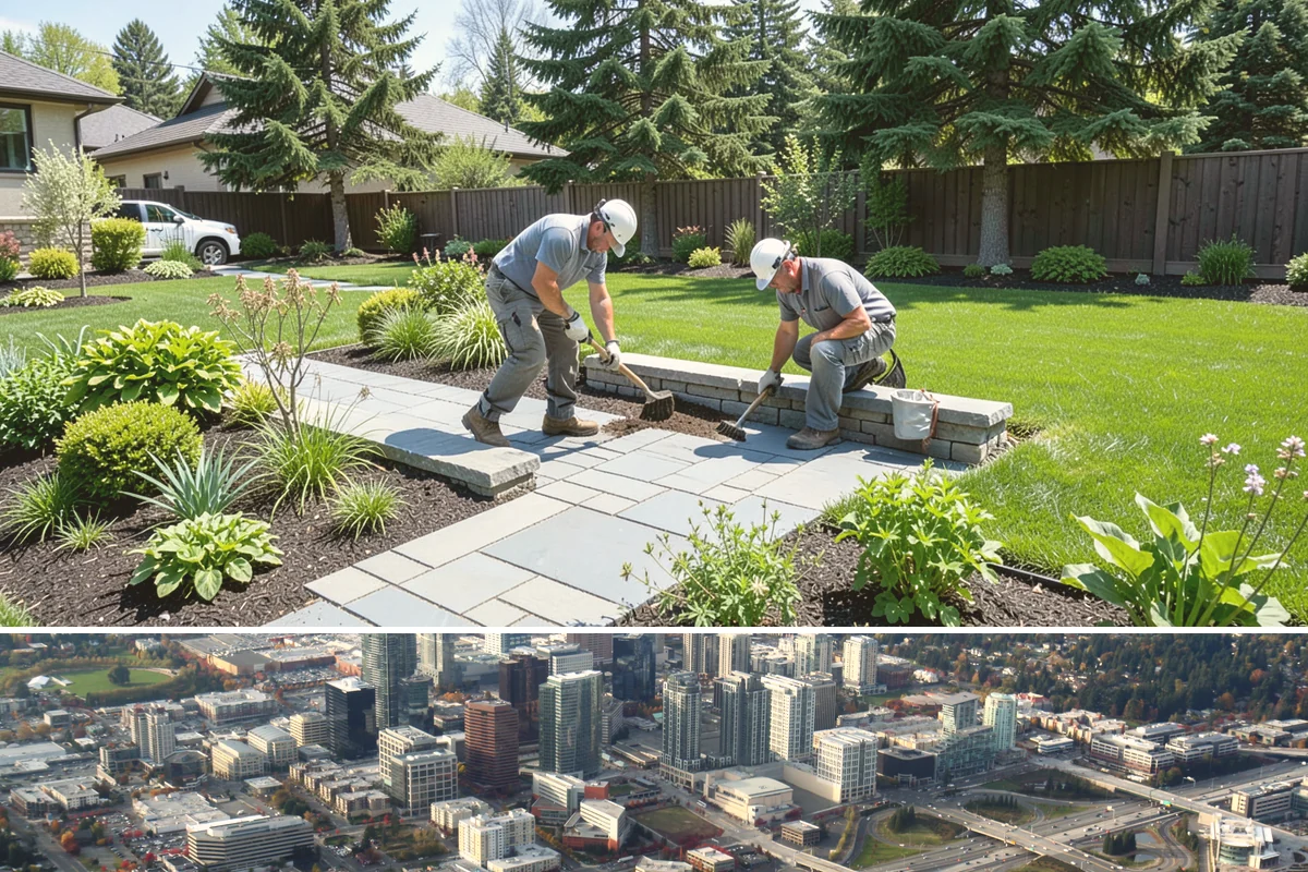 Bamboo Removal in Bellevue, King County, WA - Can be done year-round