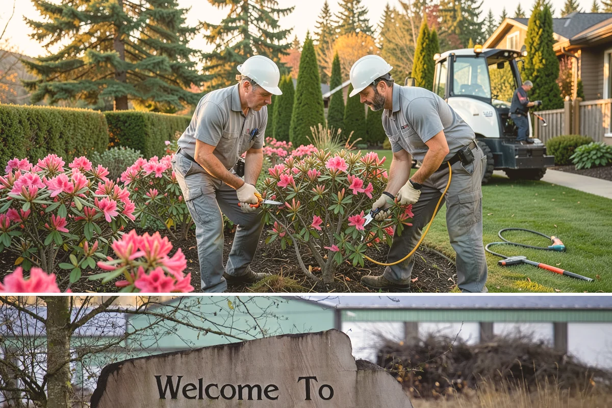 Bamboo Removal in Buckley, Pierce County, WA - Can be done year-round