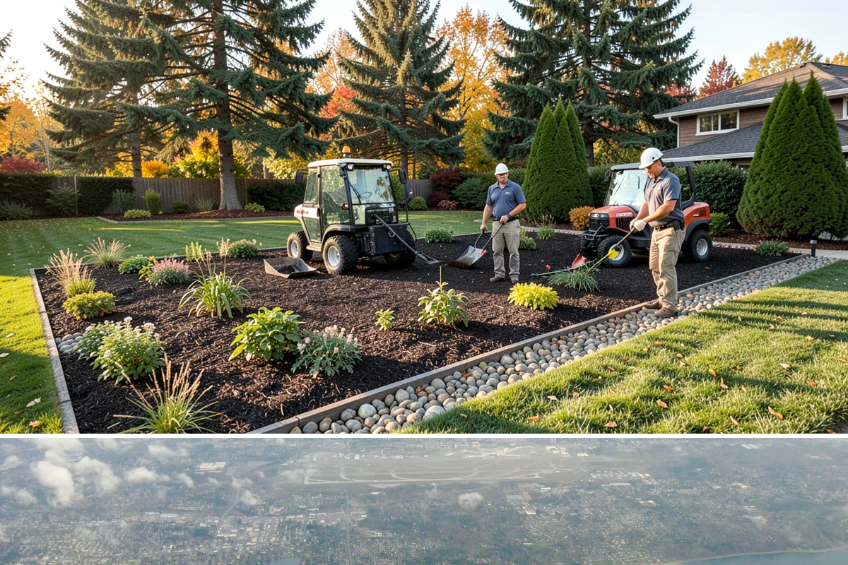 Bamboo Removal in Burien, King County, WA - Can be done year-round