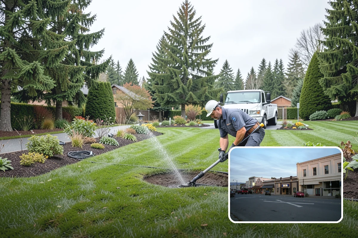 Bamboo Removal in Burlington, Skagit County, WA - Stops aggressive bamboo spread