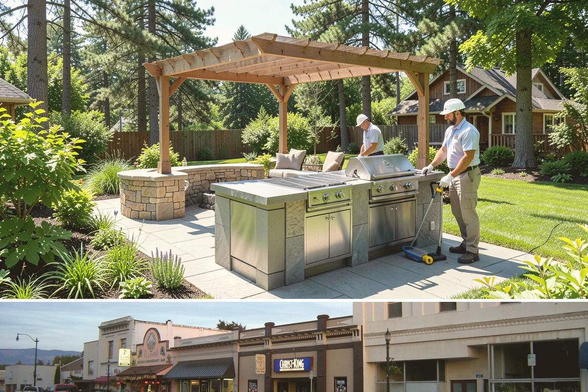 Bamboo Removal in Burlington, Skagit County, WA - Can be done year-round