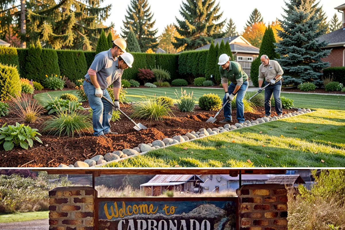 Bamboo Removal in Carbonado, Pierce County, WA - Can be done year-round