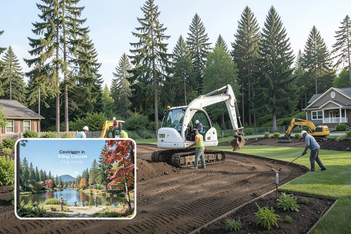 Bamboo Removal in Covington, King County, WA - Stops aggressive bamboo spread