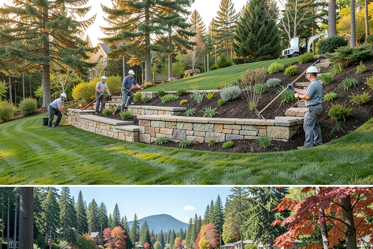 Bamboo Removal in Covington, King County, WA - Can be done year-round