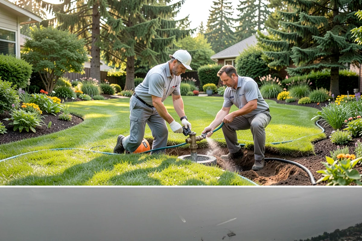 Bamboo Removal in Des Moines, King County, WA - Can be done year-round