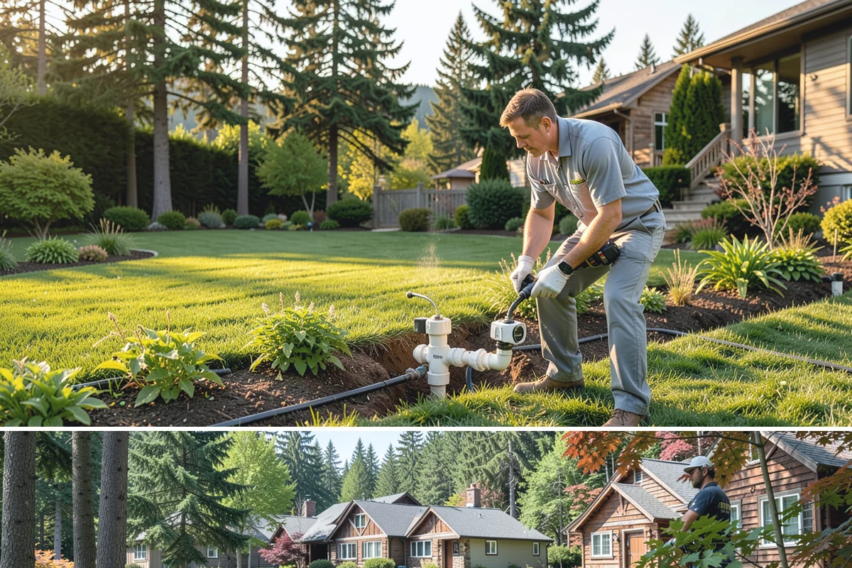 Bamboo Removal in Edgewood, Pierce County, WA - Can be done year-round