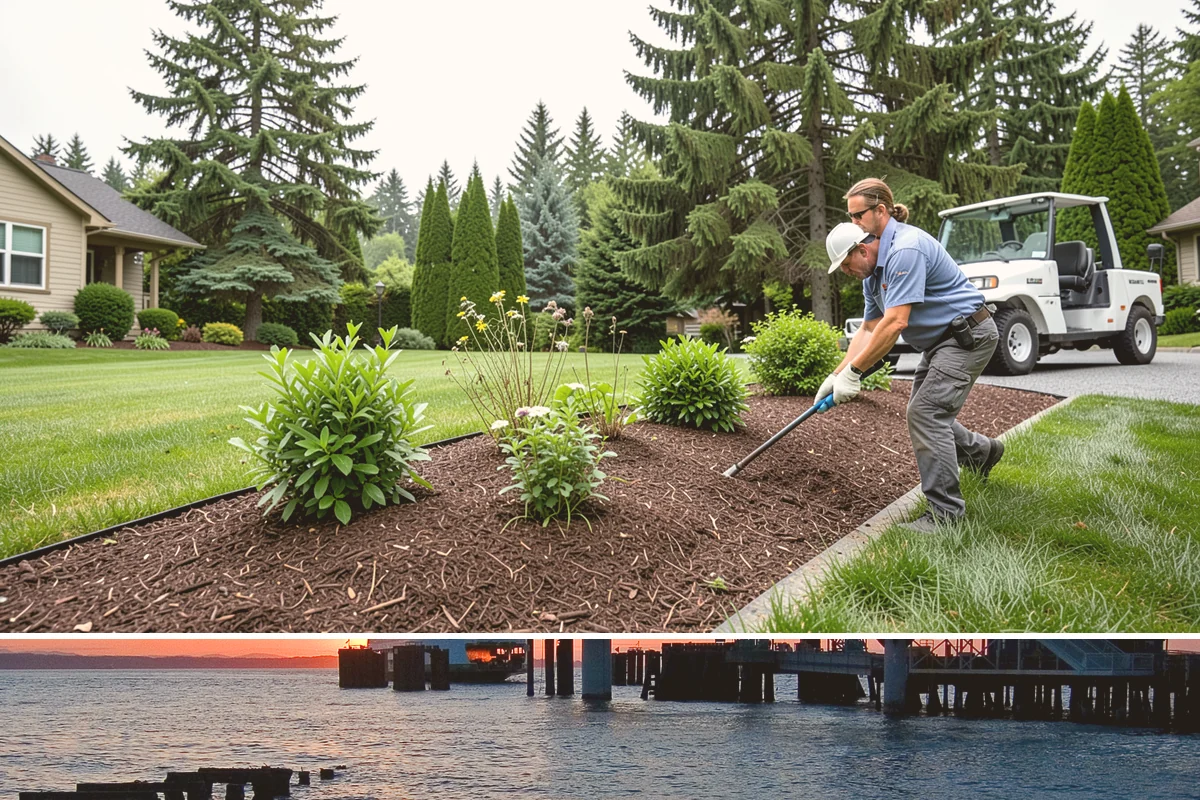 Bamboo Removal in Edmonds, Snohomish County, WA - Can be done year-round