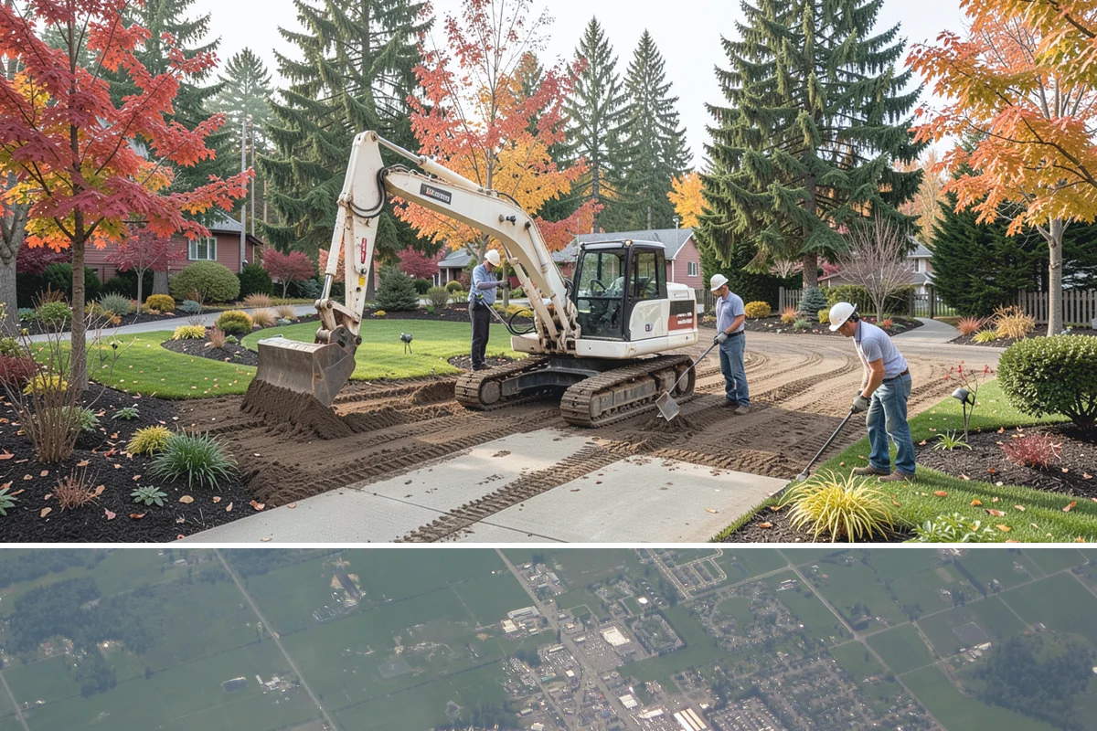Bamboo Removal in Enumclaw, King County, WA - Can be done year-round