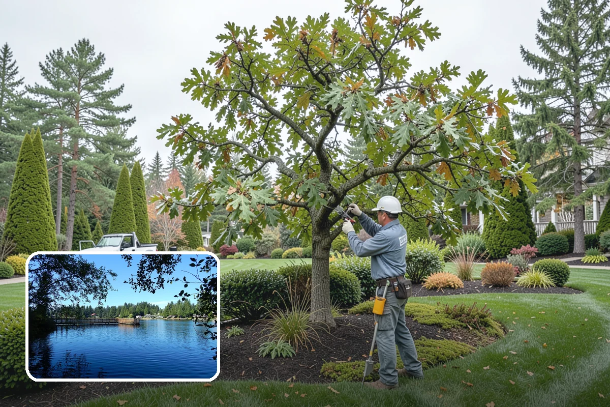 Bamboo Removal in Federal Way, King County, WA - Stops aggressive bamboo spread