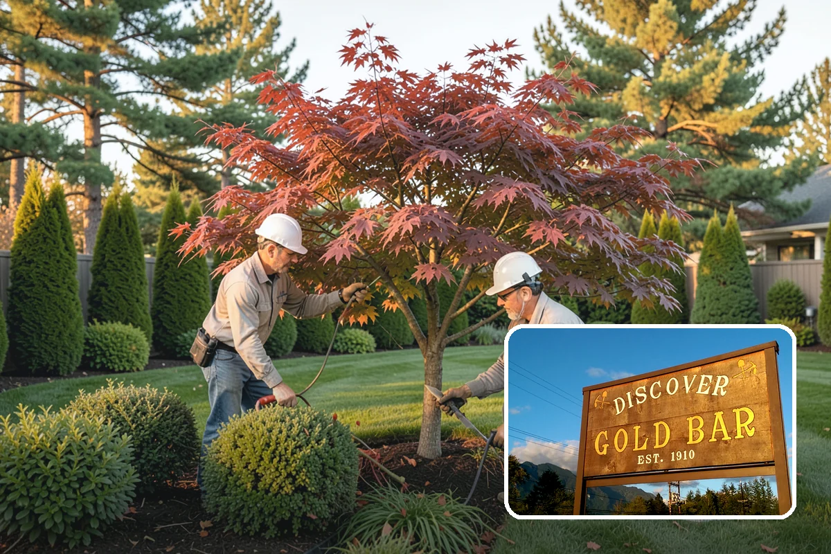 Bamboo Removal in Gold Bar, Snohomish County, WA - Stops aggressive bamboo spread