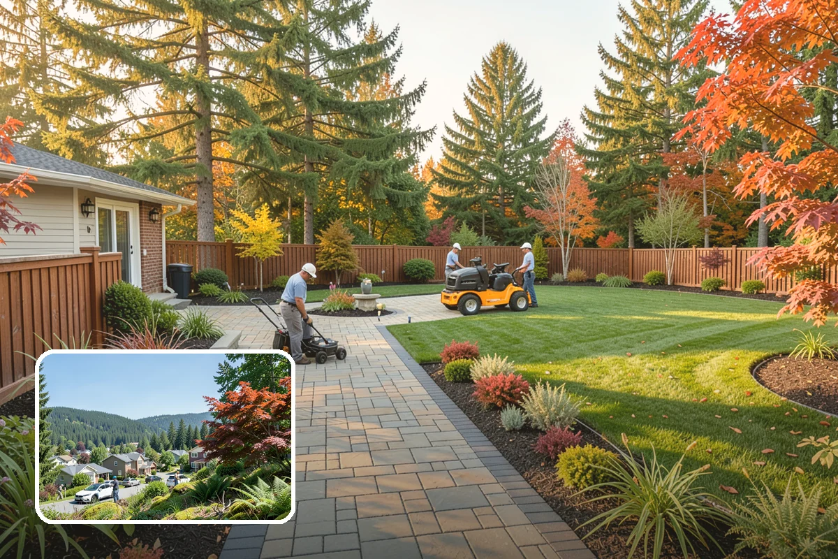 Bamboo Removal in Index, Snohomish County, WA - Stops aggressive bamboo spread