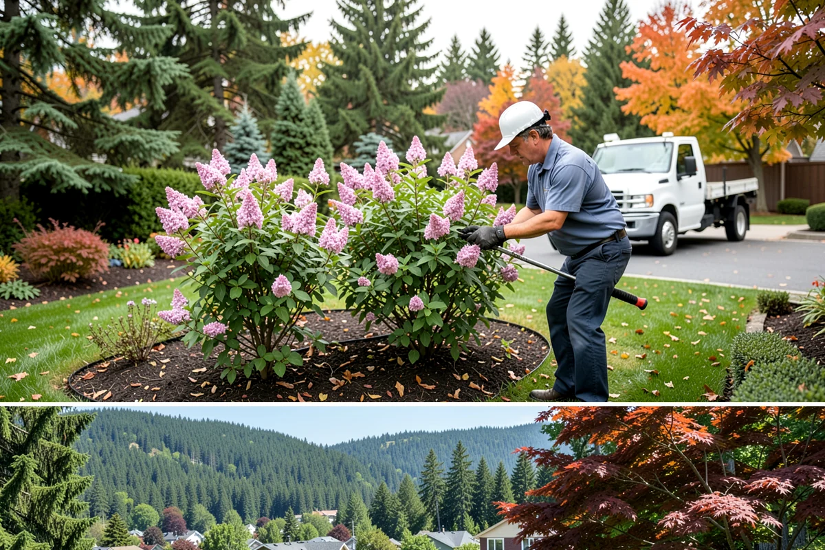 Bamboo Removal in Index, Snohomish County, WA - Can be done year-round