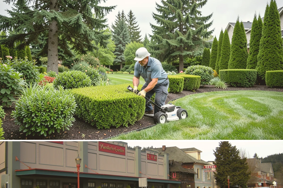 Bamboo Removal in Issaquah, King County, WA - Can be done year-round
