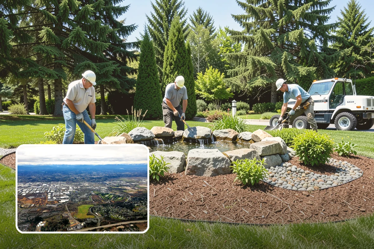 Bamboo Removal in Kent, King County, WA - Stops aggressive bamboo spread