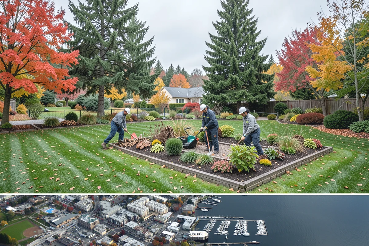 Bamboo Removal in Kirkland, King County, WA - Can be done year-round