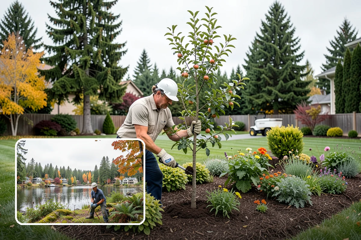 Bamboo Removal in La Conner, Skagit County, WA - Stops aggressive bamboo spread