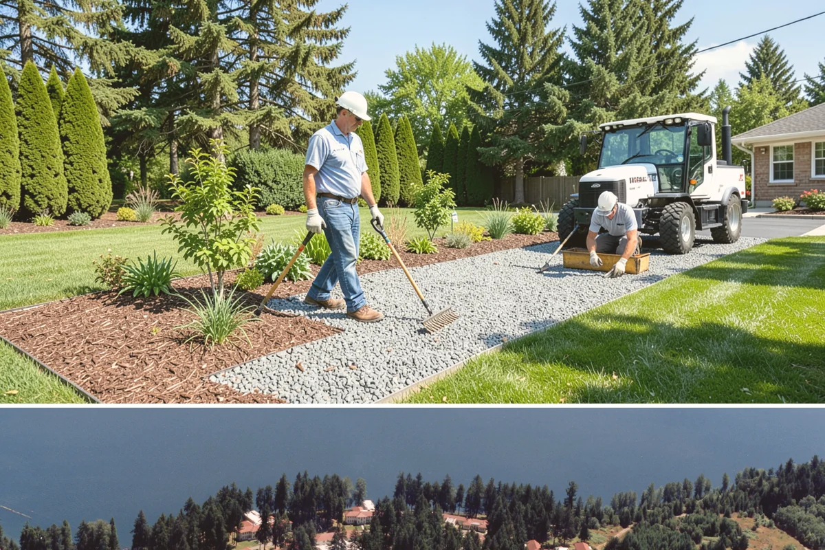 Bamboo Removal in Lakewood, Pierce County, WA - Can be done year-round