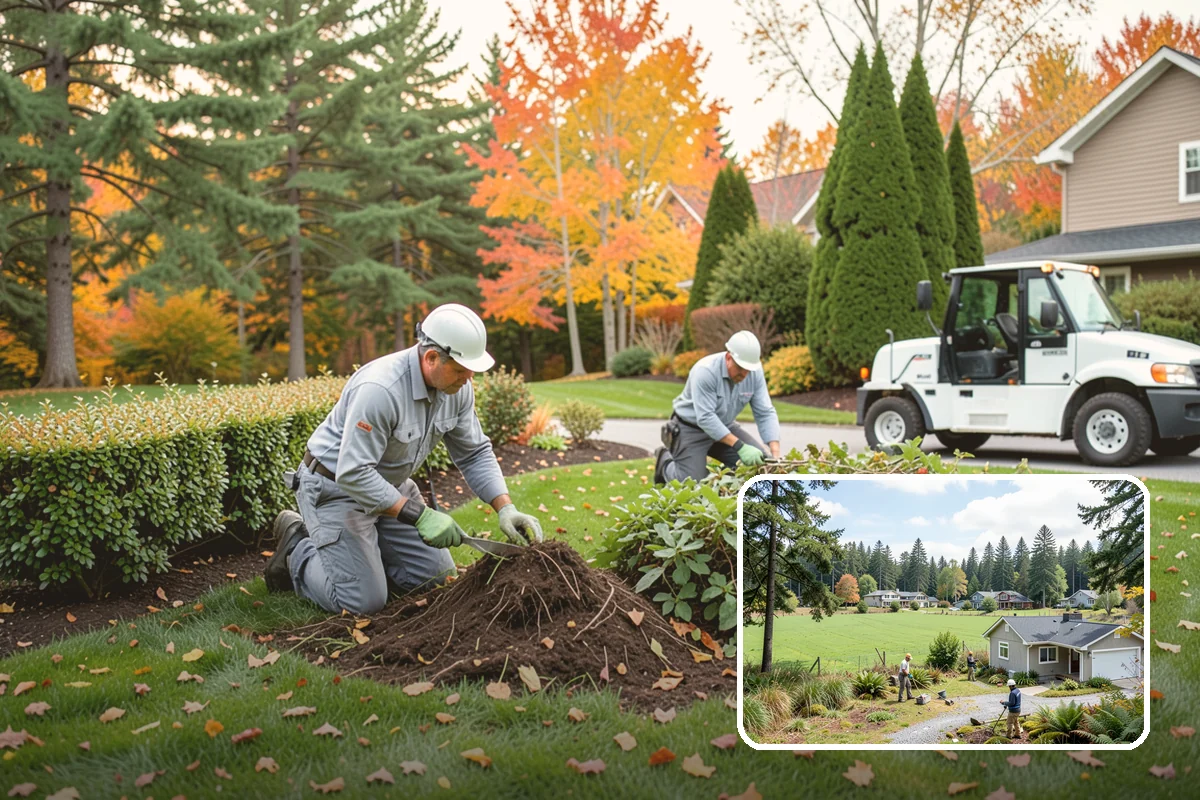 Bamboo Removal in Lyman, Skagit County, WA - Stops aggressive bamboo spread