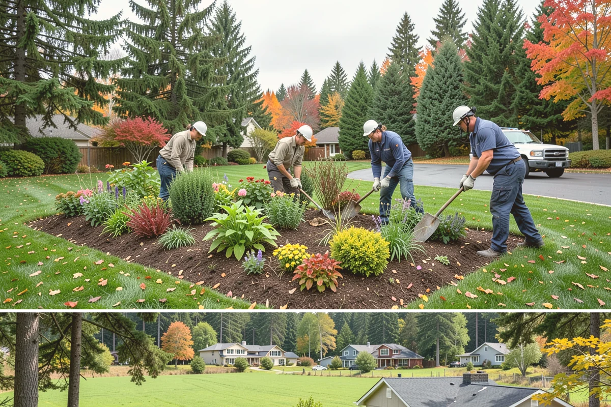 Bamboo Removal in Lyman, Skagit County, WA - Can be done year-round