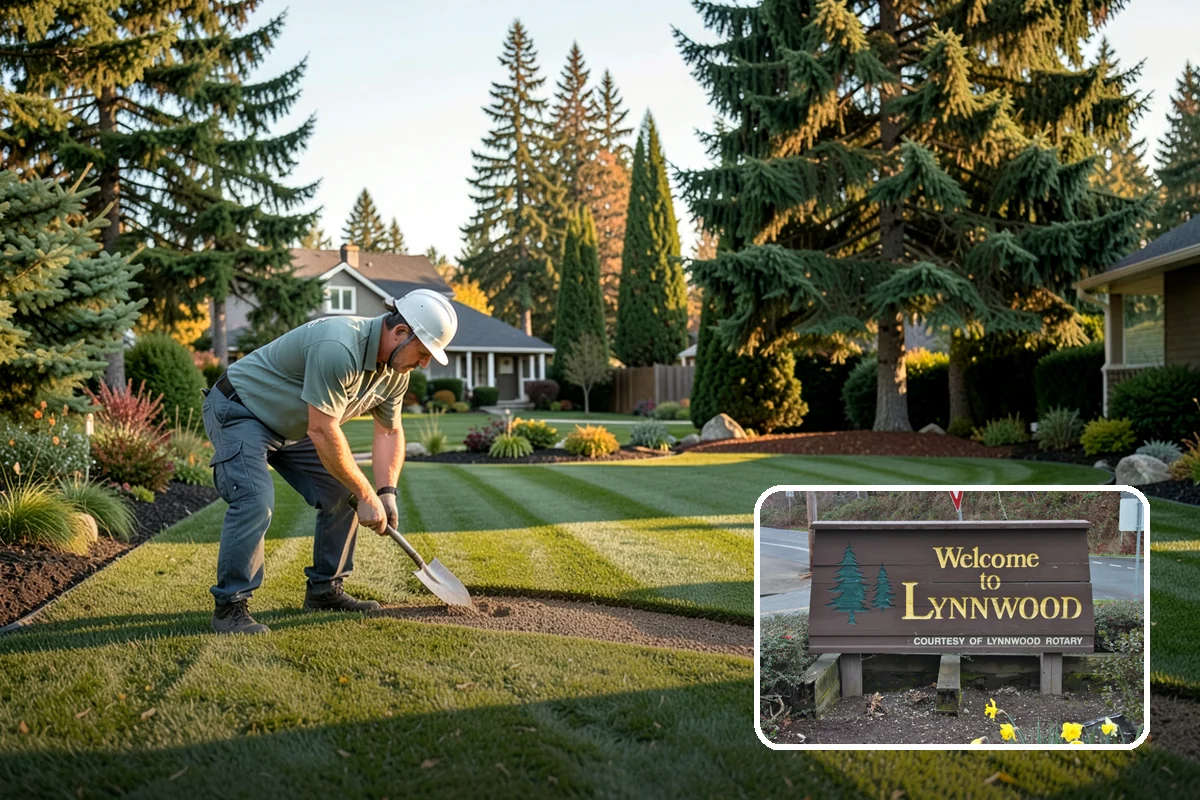 Bamboo Removal in Lynnwood, Snohomish County, WA - Stops aggressive bamboo spread