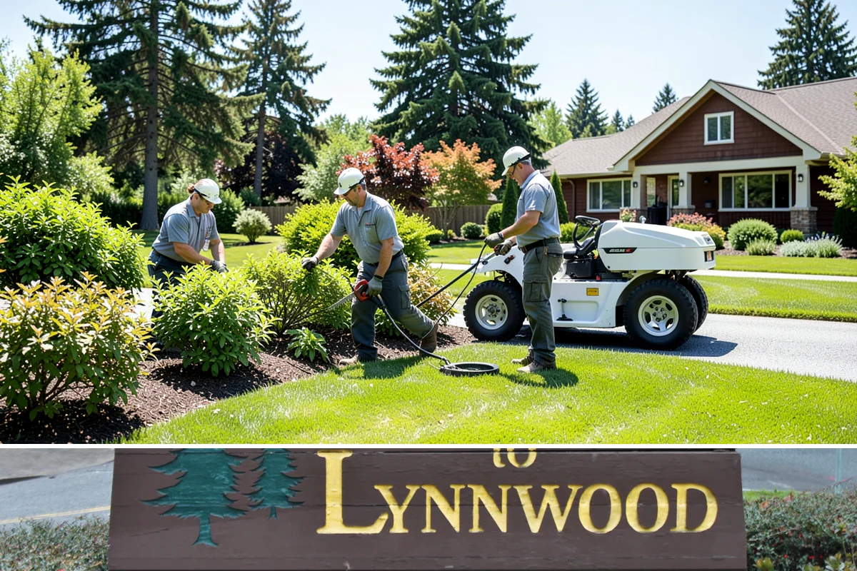 Bamboo Removal in Lynnwood, Snohomish County, WA - Can be done year-round
