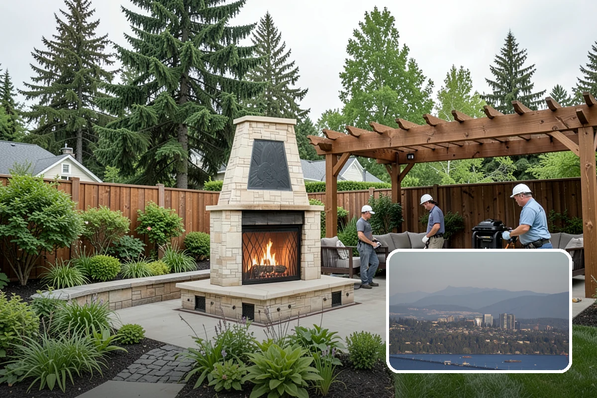 Bamboo Removal in Medina, King County, WA - Stops aggressive bamboo spread