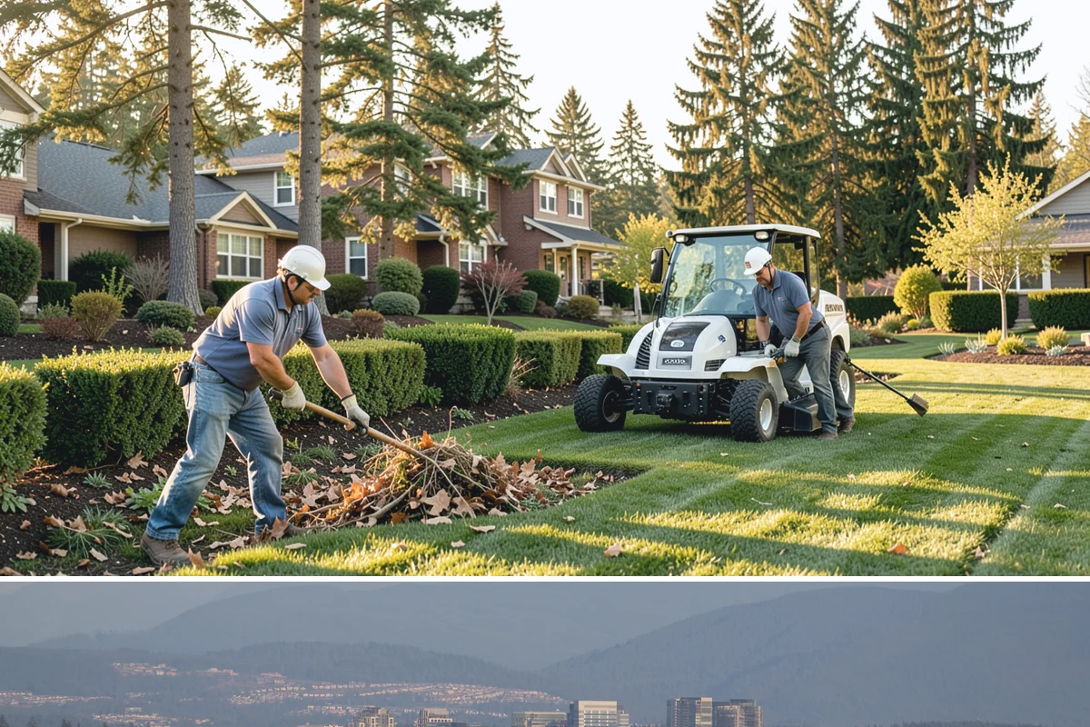 Bamboo Removal in Medina, King County, WA - Can be done year-round