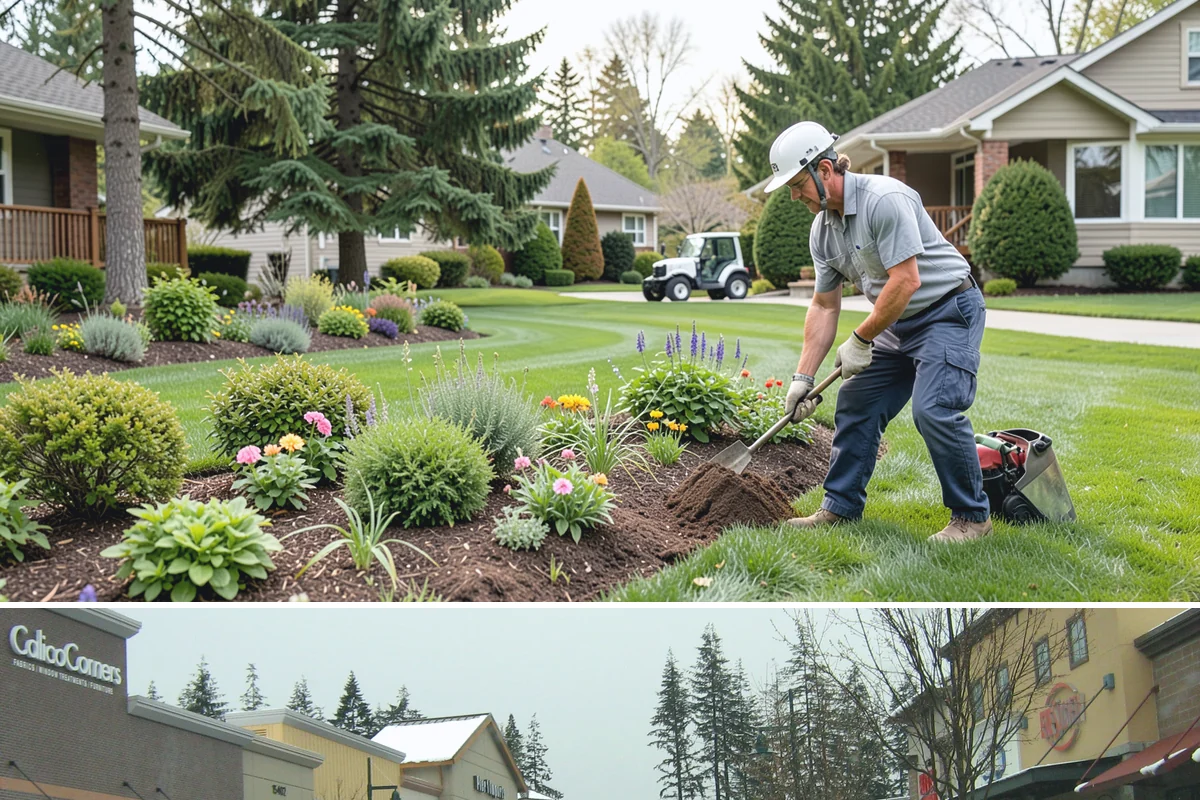 Bamboo Removal in Mill Creek, Snohomish County, WA - Can be done year-round
