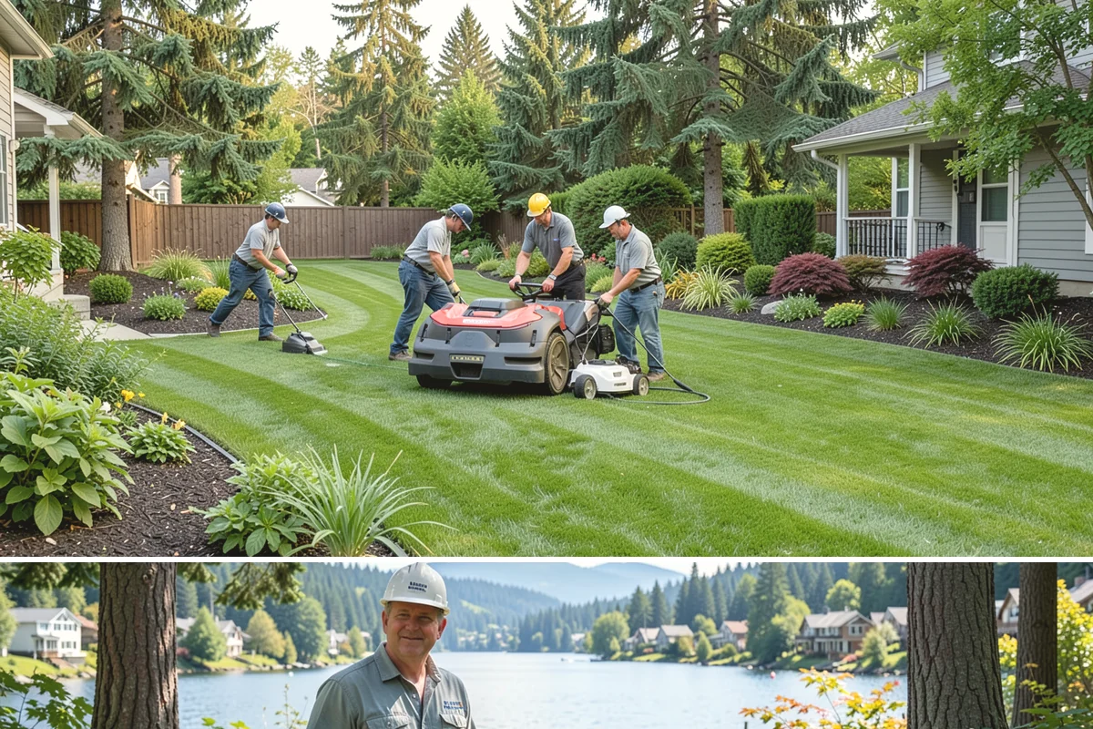 Bamboo Removal in Milton, King County, WA - Can be done year-round
