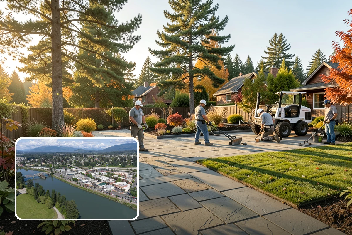 Bamboo Removal in Mount Vernon, Skagit County, WA - Stops aggressive bamboo spread