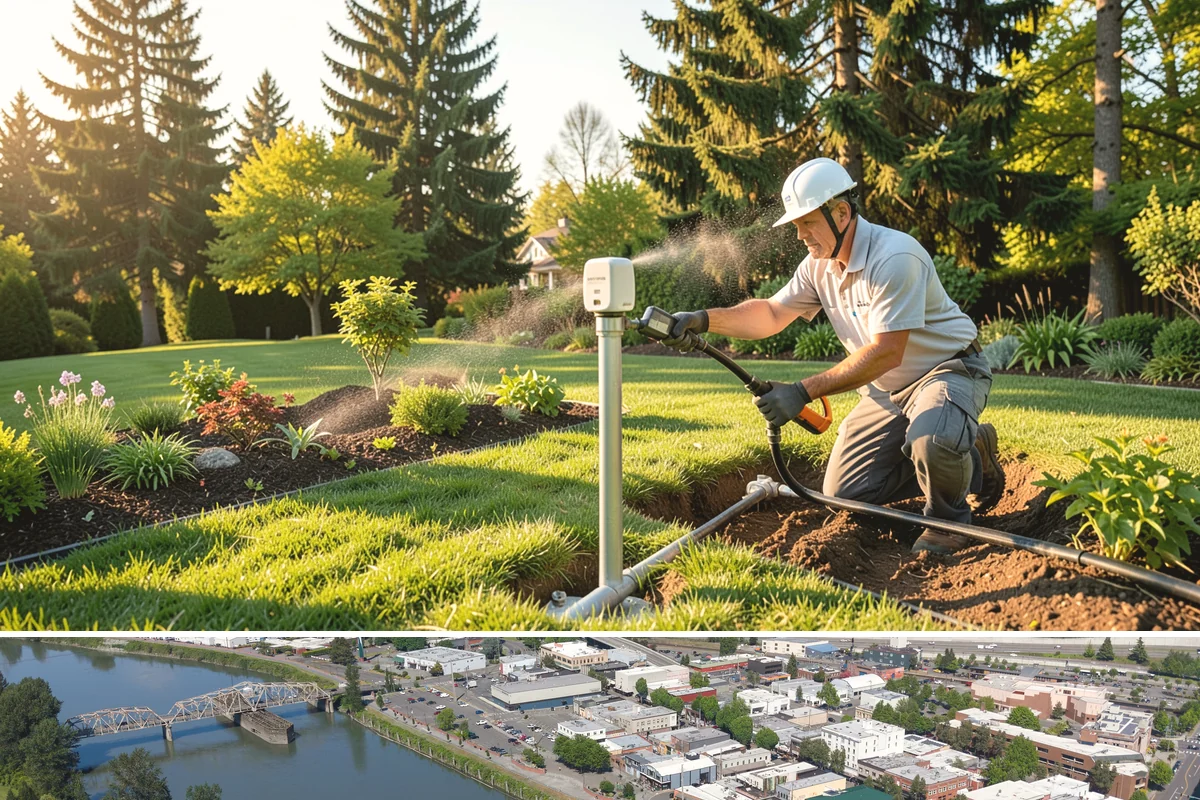 Bamboo Removal in Mount Vernon, Skagit County, WA - Can be done year-round