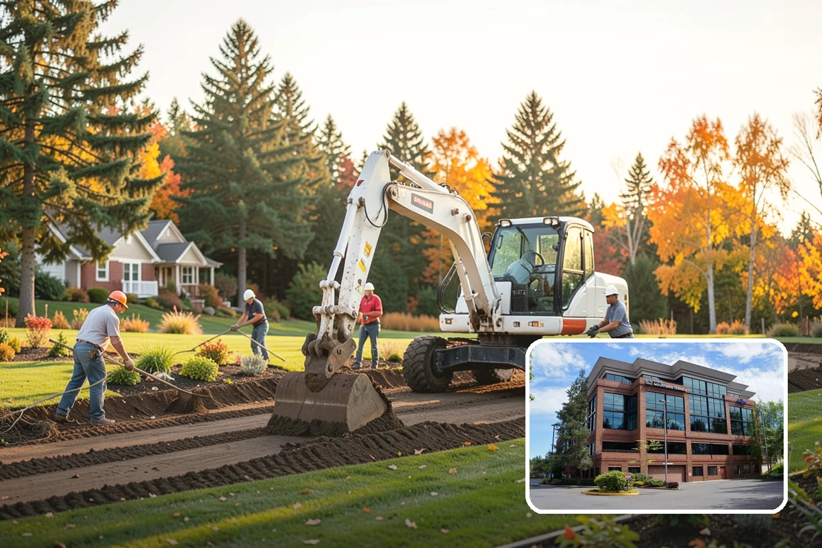 Bamboo Removal in Mountlake Terrace, Snohomish County, WA - Stops aggressive bamboo spread
