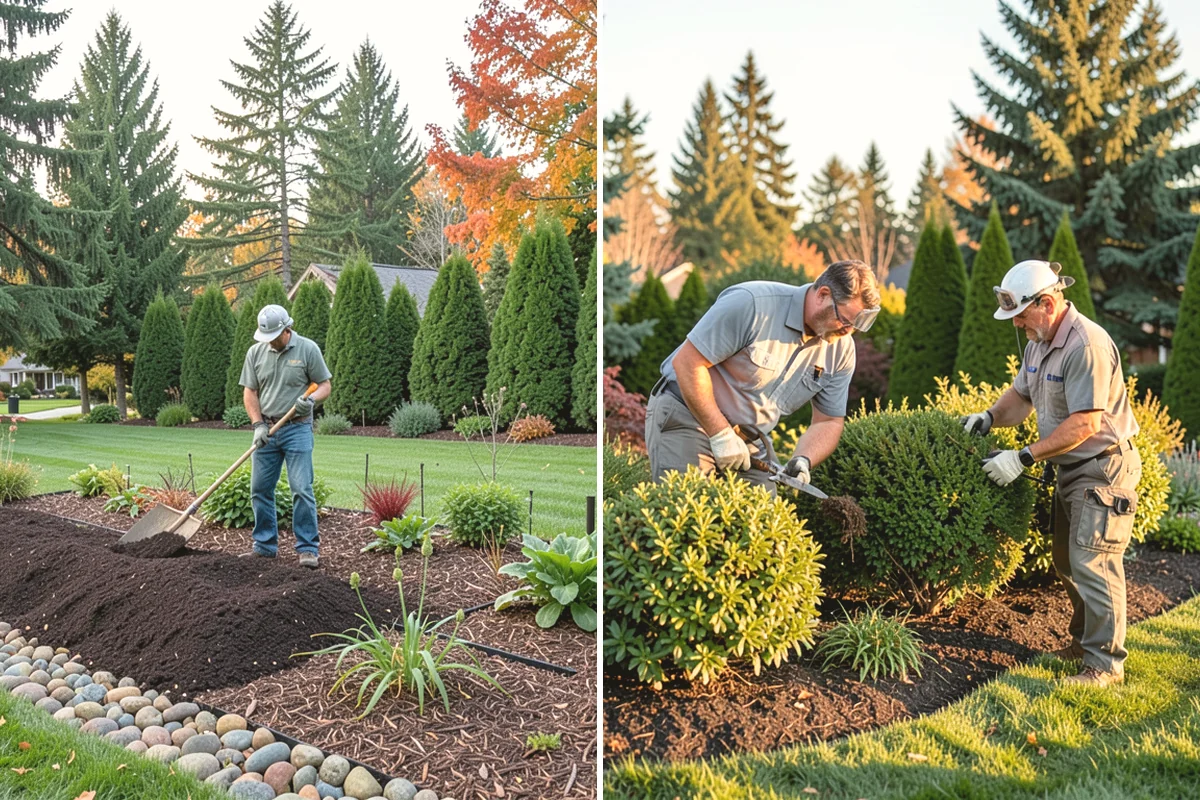 Bamboo Removal in Mukilteo, Snohomish County, WA - Assess the bamboo and rhizome spread