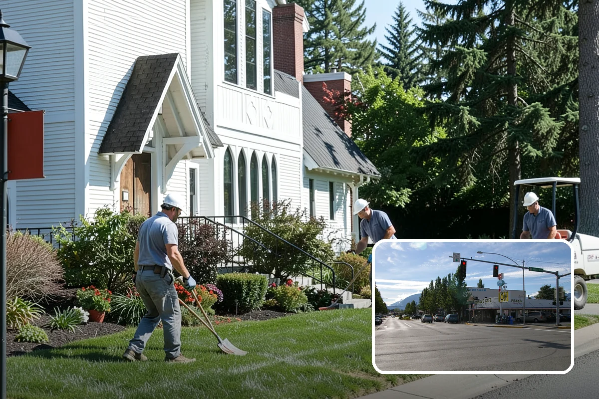 Bamboo Removal in North Bend, King County, WA - Stops aggressive bamboo spread