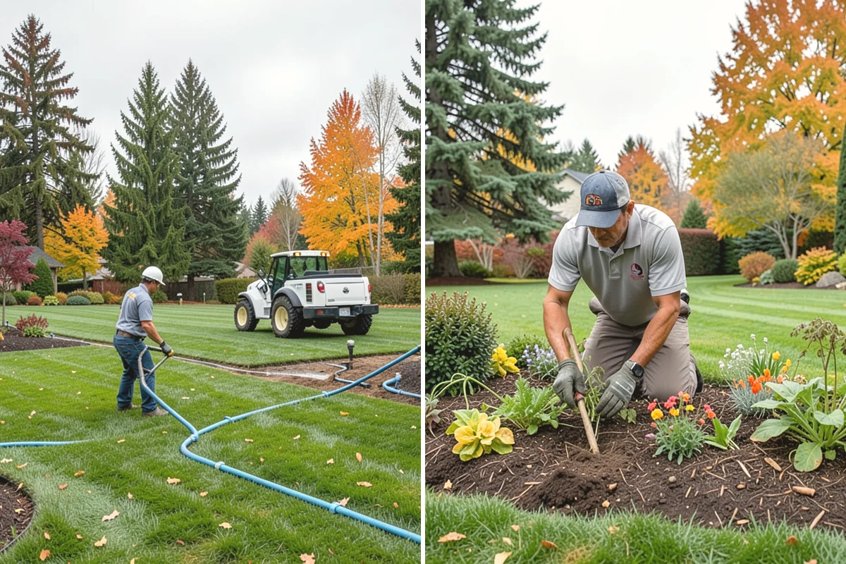 Bamboo Removal in North Bend, King County, WA - Assess the bamboo and rhizome spread