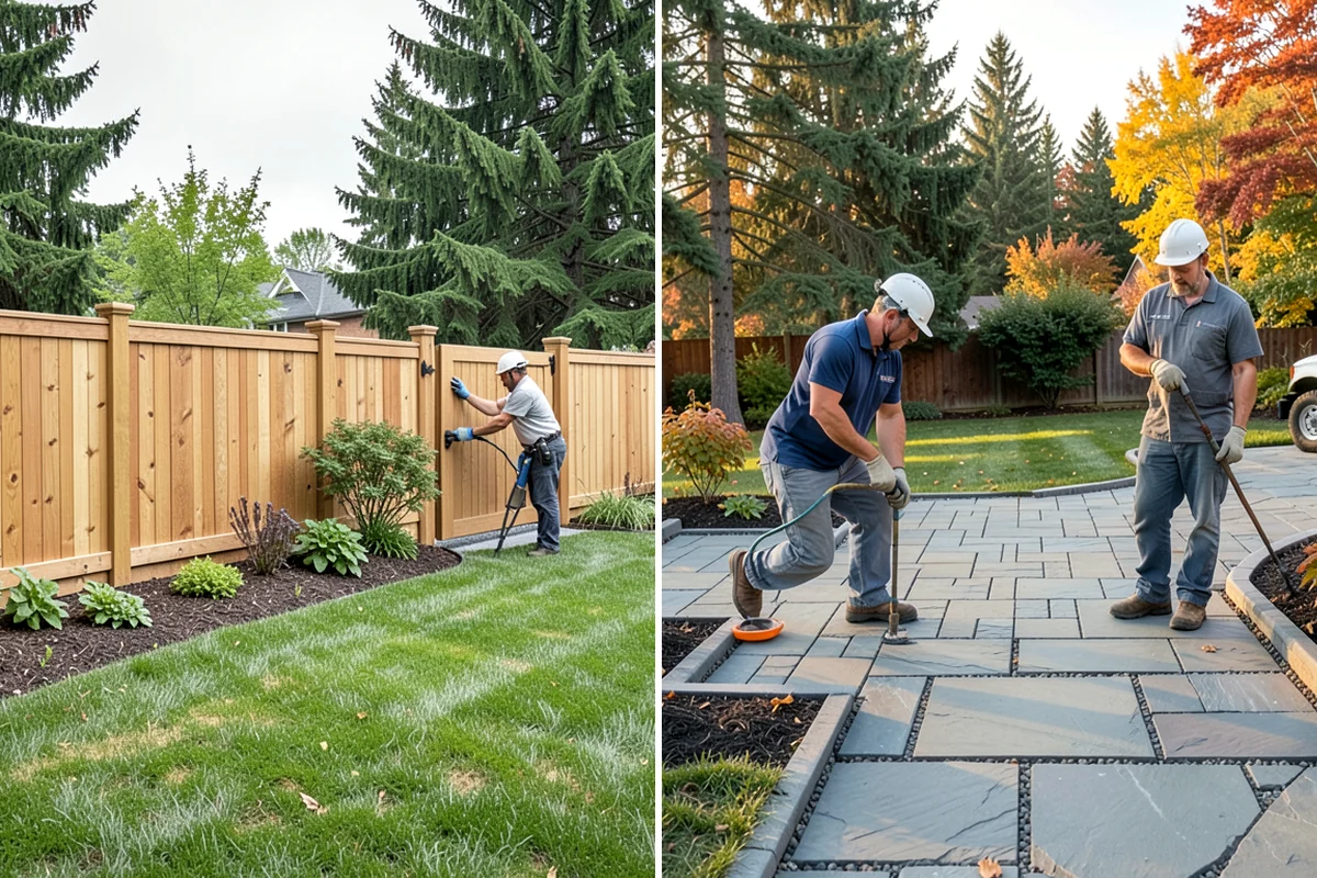 Bamboo Removal in Puyallup, Pierce County, WA - Assess the bamboo and rhizome spread