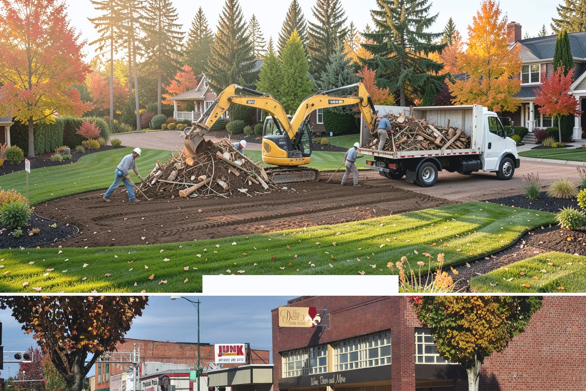 Bamboo Removal in Puyallup, Pierce County, WA - Can be done year-round