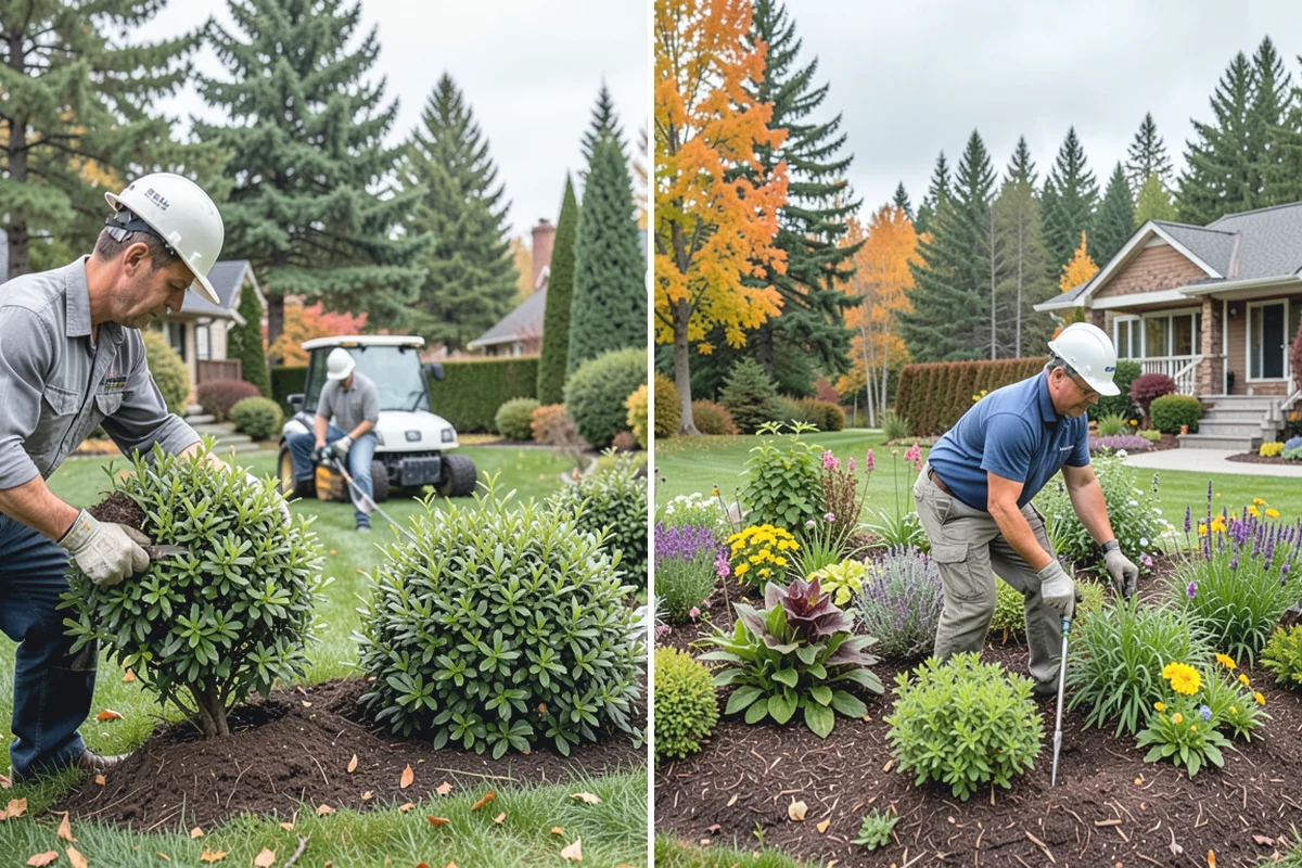 Bamboo Removal in Renton, King County, WA - Assess the bamboo and rhizome spread