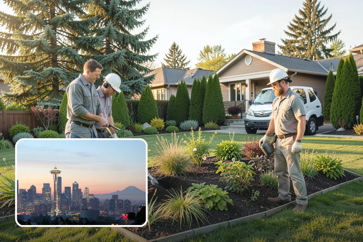Bamboo Removal in Seattle, King County, WA - Stops aggressive bamboo spread