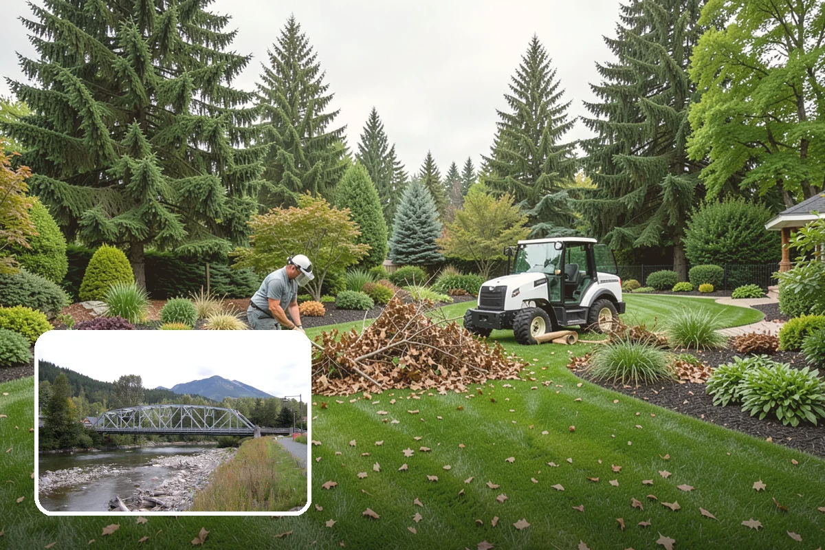 Bamboo Removal in Skykomish, King County, WA - Stops aggressive bamboo spread
