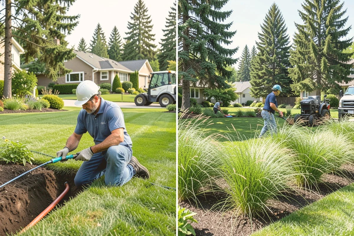Bamboo Removal in Snohomish, Snohomish County, WA - Assess the bamboo and rhizome spread