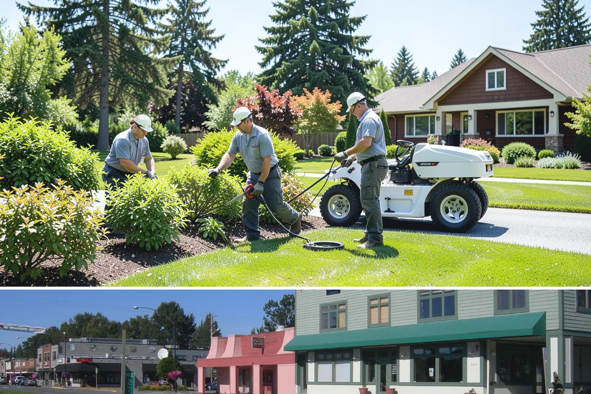 Bamboo Removal in Snoqualmie, King County, WA - Can be done year-round